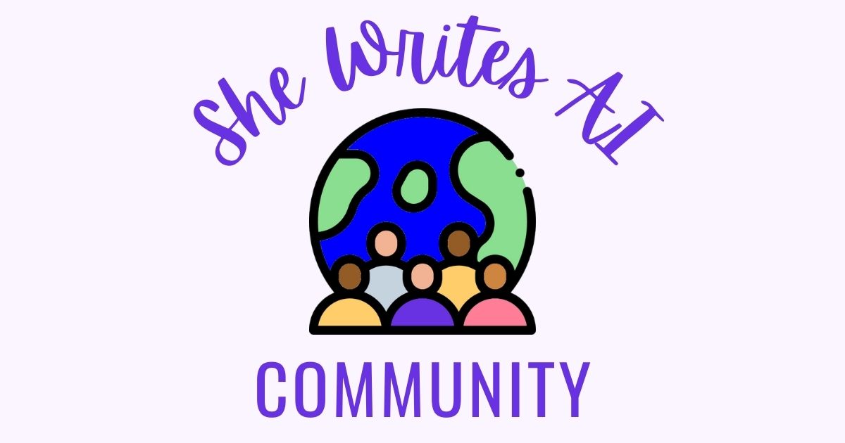 SheWritesAI.org